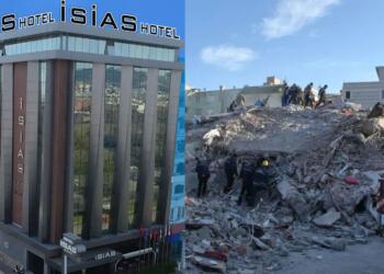 65 kişinin ölümüne neden İsias Otel’in bilirkişi raporu: İmar affından yararlandı