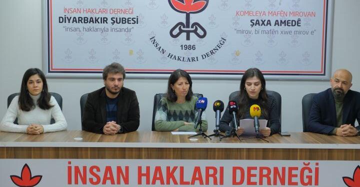 İHD Amed Şubesi: Kurdistan’da bir yılda en az 48 çocuk öldü, 254’ü yaralandı