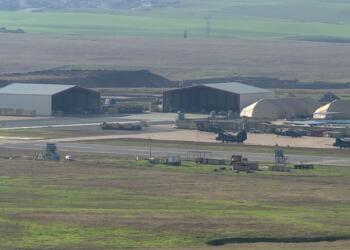 ABD’nin Herîr’deki askeri üssüne saldırı