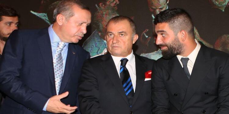 Fatih Terim Fonu: Soylu, Denizbank Genel Müdürü Hakan Ateş’i aradı