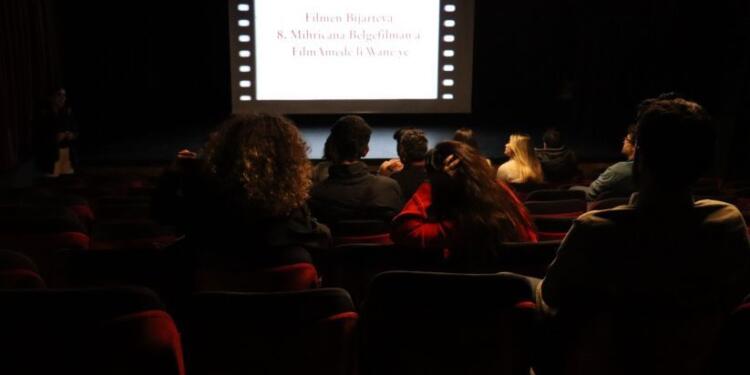 Wan’da FilmAmed seçkisi izleyici ile buluştu