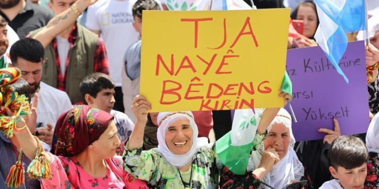 TJA davasında bir yıl sonra ilk duruşma: Kürt ve kadın kimliğimizle biz yargılayacağız!