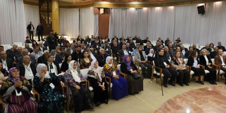 DBP Kongresi’nde Gemlik Yürüyüşü’ne çağrı