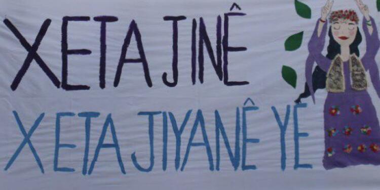Genç kadınlara çağrı: Xeta Jinê’de örgütlenelim