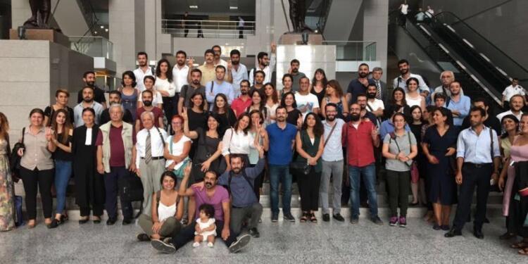 ÖHD ve TUAD’lıların davası ertelendi