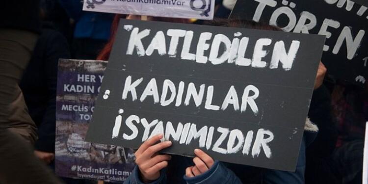 Kayseri’de bir kadın katledildi