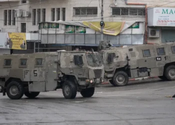 İsrail ordusu Batı Şeria’da da hastane kuşattı