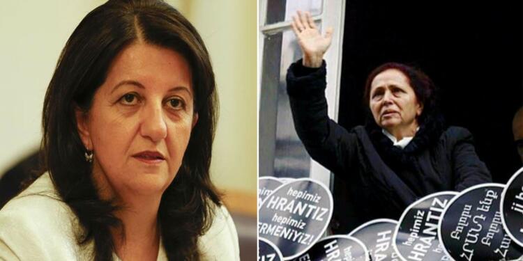 Buldan ile Rakel Dink telefonda görüştü: Birbirimizi en iyi biz anlarız