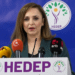 HEDEP Parti Sözcüsü Doğan: DGM’lerin uygulamaları bugün de sürüyor