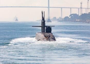 ABD, İsrail açıklarına nükleer denizaltı gönderdi