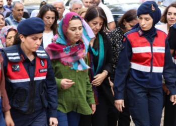 Figen Yüksekdağ’ın ağabeyi vefat etti