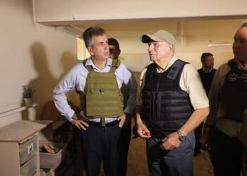 AB dış politika şefi Borrel’den İsrail’e destek: Bir dehşet diğerini haklı çıkarmaz