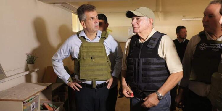 AB dış politika şefi Borrel’den İsrail’e destek: Bir dehşet diğerini haklı çıkarmaz