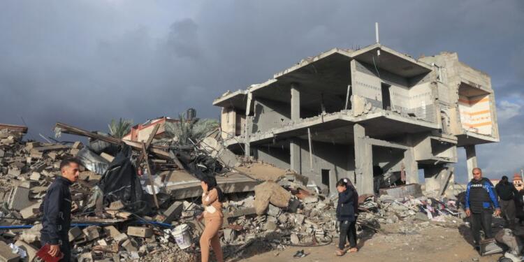 Hamas liderleri: Katar’a güveniyoruz, ateşkes yakın