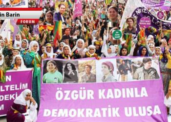 Toplum kırıma karşı demokratik ulus çözümü 