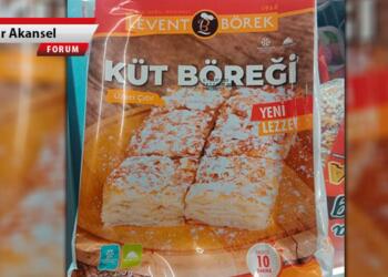 ‘Küt’ böreği, kadın ve bütünün ikincil parçaları