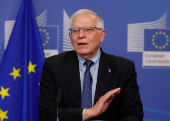 AB: Yeni bir devlet inşa edilmeli, Gazze’nin işgaline izin vermeyeceğiz