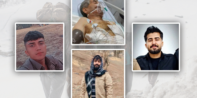 İran saldırısında 4 kolber yaralandı