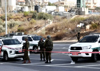 Ramallah’ta 19 yaşında bir Filistinli, İsrail polisi tarafından öldürüldü