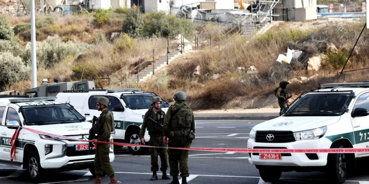 Ramallah’ta 19 yaşında bir Filistinli, İsrail polisi tarafından öldürüldü