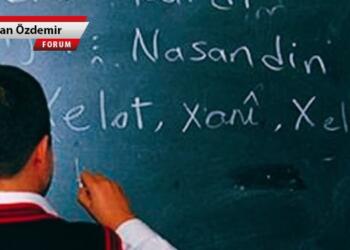 Kürt dili, eğitim dili olarak kullanılabilir mi?