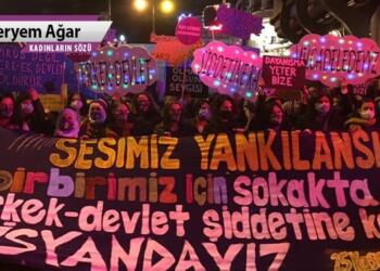 Kadına şiddete karşı kısa bir bakış