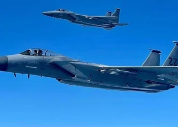 Akdeniz’de ABD uçağı düştü: 5 asker hayatını kaybetti