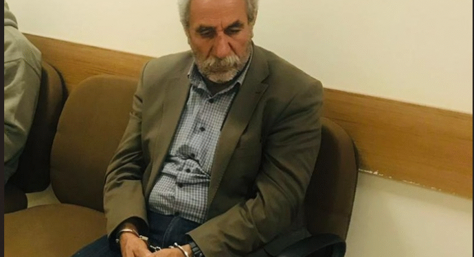 Licê’de ev baskınları: 60 yaşındaki Nazlıer tutuklandı