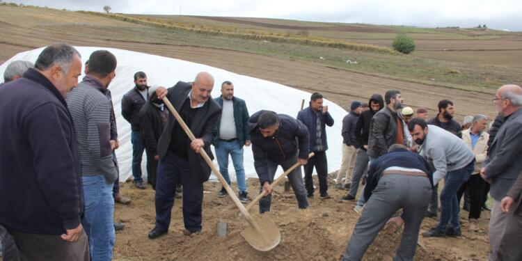 Göktekin’in kemikleri ailesine 7 yıl sonra verildi