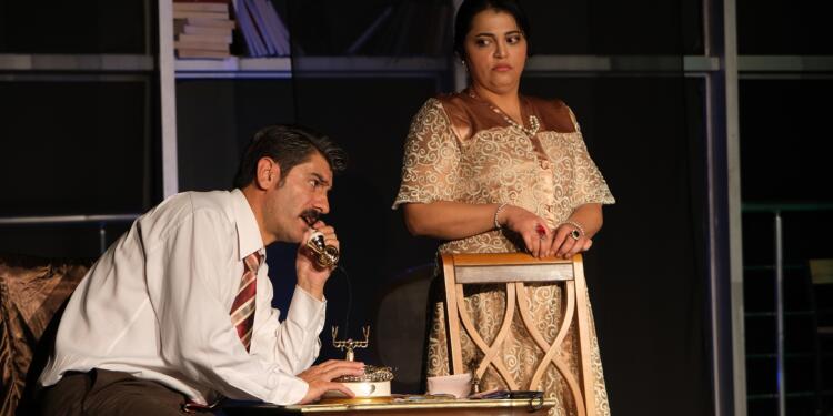 Kürtçe oyun ‘karar’ olmadan yasaklanmış!