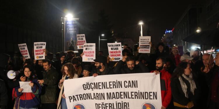 Göçmen Sendikası Girişimi: Göçmenler nefret suçuna kurban ediliyor