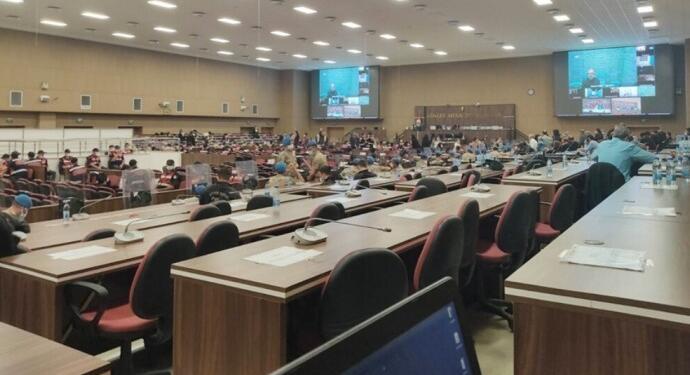 HDP çorak Türkiye tablosunun panzehridir