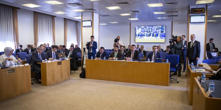 Uysal: Abdullah Öcalan ana muhataptır