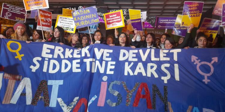 25 Kasım’a giderken | Şiddet gören kadınlar devlete değil kadın örgütlerine güveniyor