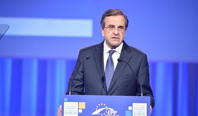 Erdoğan’a ‘korsan’ diyen Samaras, Atina ziyaretine karşı çıktı