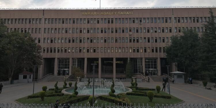 TJA aktivisti Ekti: Tedavi olduğum hastaneyi otel olarak göstermişler