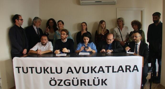 21 ülkeden hukuk örgütleri Kaya için çağrıda bulundu