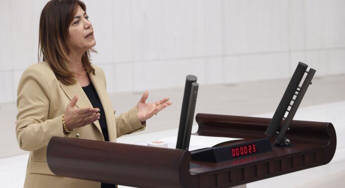 Meclis’te kayyum tartışması: ; Halk gerçek yüzünüzü gördü, bunu böyle not edin