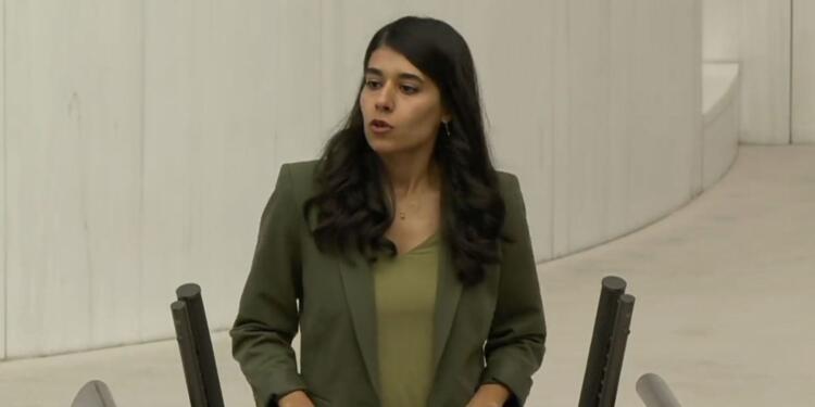 Meclis’te ‘özel savaş’ tartışması: HEDEP’li Güneş’in konuşmasına AKP’liler müdahale etti