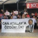 İzmir’de Atalay için oturma eylemi