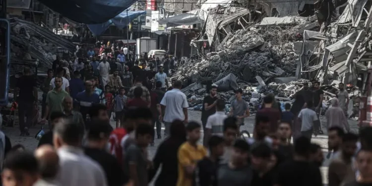 Gazze açlık tehlikesiyle karşı karşıya, salgın hastalık riski artıyor