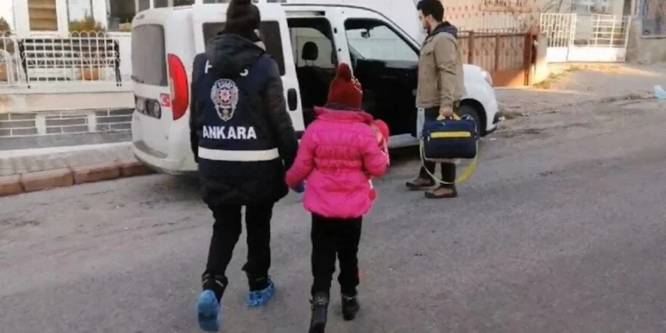 ‘DAİŞ’li aileye teslim edilen Êzidî kız çocuğu’ haberlerine erişim engeli