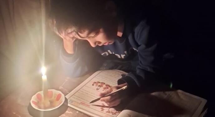 DEDAŞ Zinnar bölgesine 3 gündür elektrik vermiyor