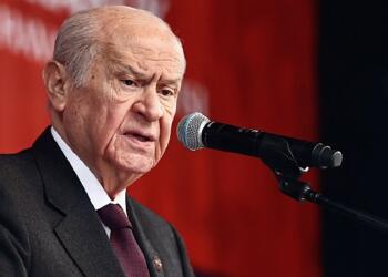 Bahçeli’den Erdoğan’a 50+1 cevabı: Muhtar değil, Cumhurbaşkanı seçiyoruz