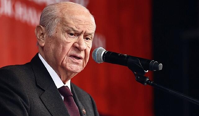 Bahçeli’den Erdoğan’a 50+1 cevabı: Muhtar değil, Cumhurbaşkanı seçiyoruz