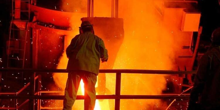 Demir çelik fabrikasında patlama: 2’si ağır, 13 işçi yaralı