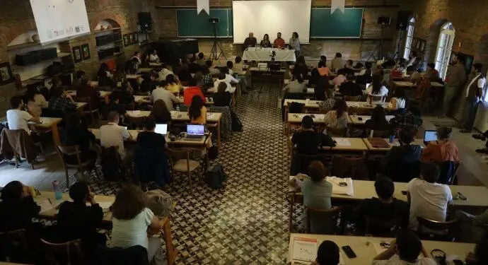 Ege İnsan Hakları Okulu’nda göçmen karşıtlığı tartışıldı