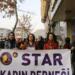 Star Kadın Derneği: Kadınlar resmi kurumlara güvenmiyor