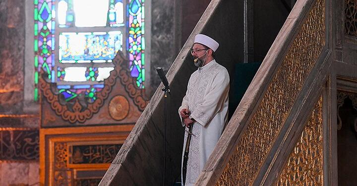 Diyanet’in personel sayısı altı ayda 73 bin 591 arttı