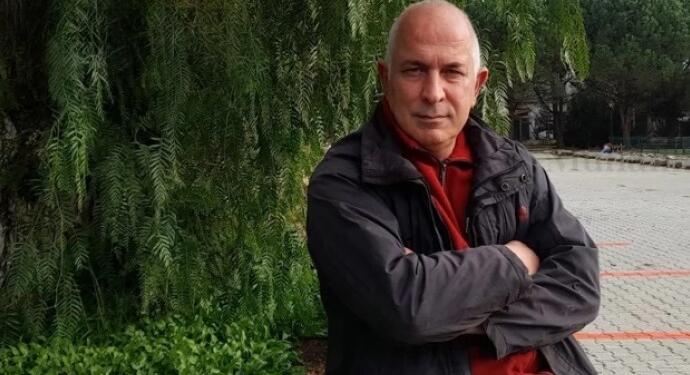 Gazeteci Cengiz Erdinç gözaltına alındı